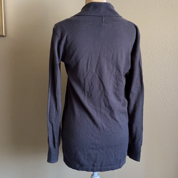 O’Neill Double Breasted Button Up Cardigan - Picture 3 of 12